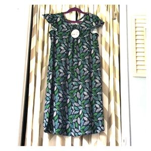 DOT DOT SMILE DRESS SIZE 8/10 NWT
